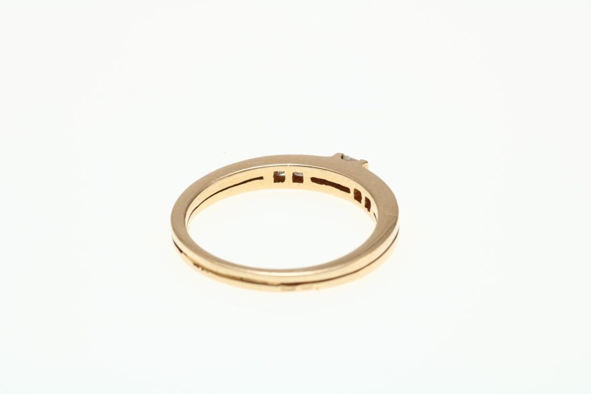 Gouden Le chic ring - Image 2 of 2