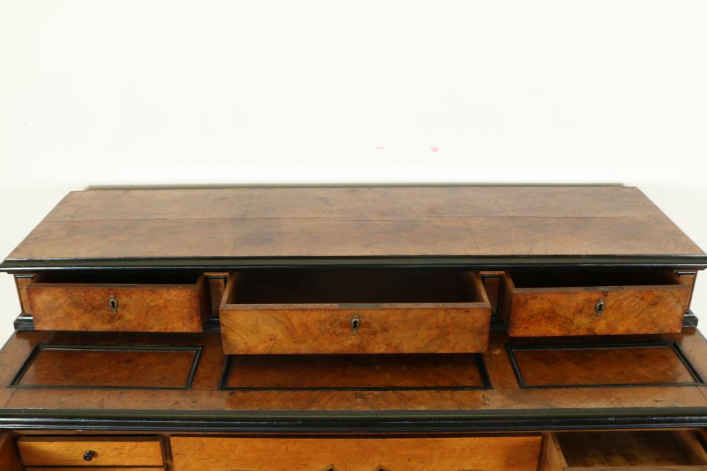 Wortelnoten Willem III bureau - Image 2 of 8