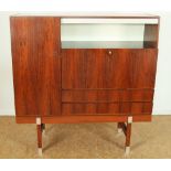 Vintage dressoir, hoog