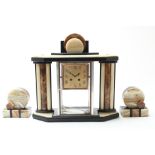 Art deco pendule