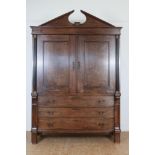 Eiken Empire kabinet