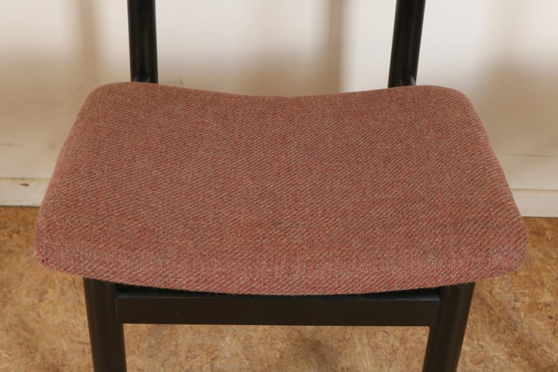 Serie van 4 stoelen en ronde tafel - Bild 5 aus 5