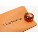 Louis Vuitton ring