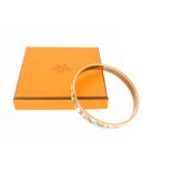 HERMES, armband met multicolour