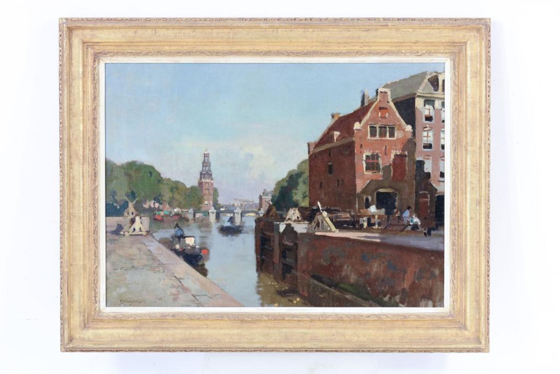 Ligtelijn, Evert Jan. Oude schans - Bild 3 aus 5