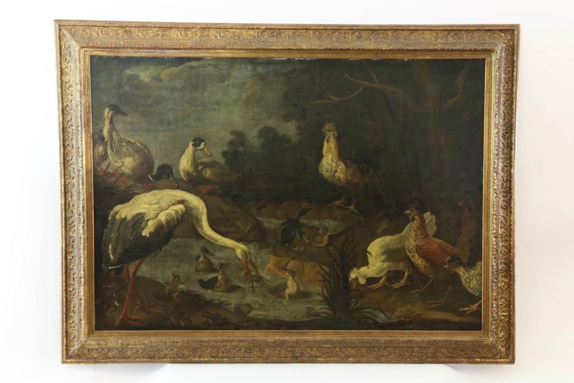 Kessel Jan van. Vogels bij rivier - Bild 3 aus 5