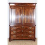 Mahonie Louis Philippe kabinet