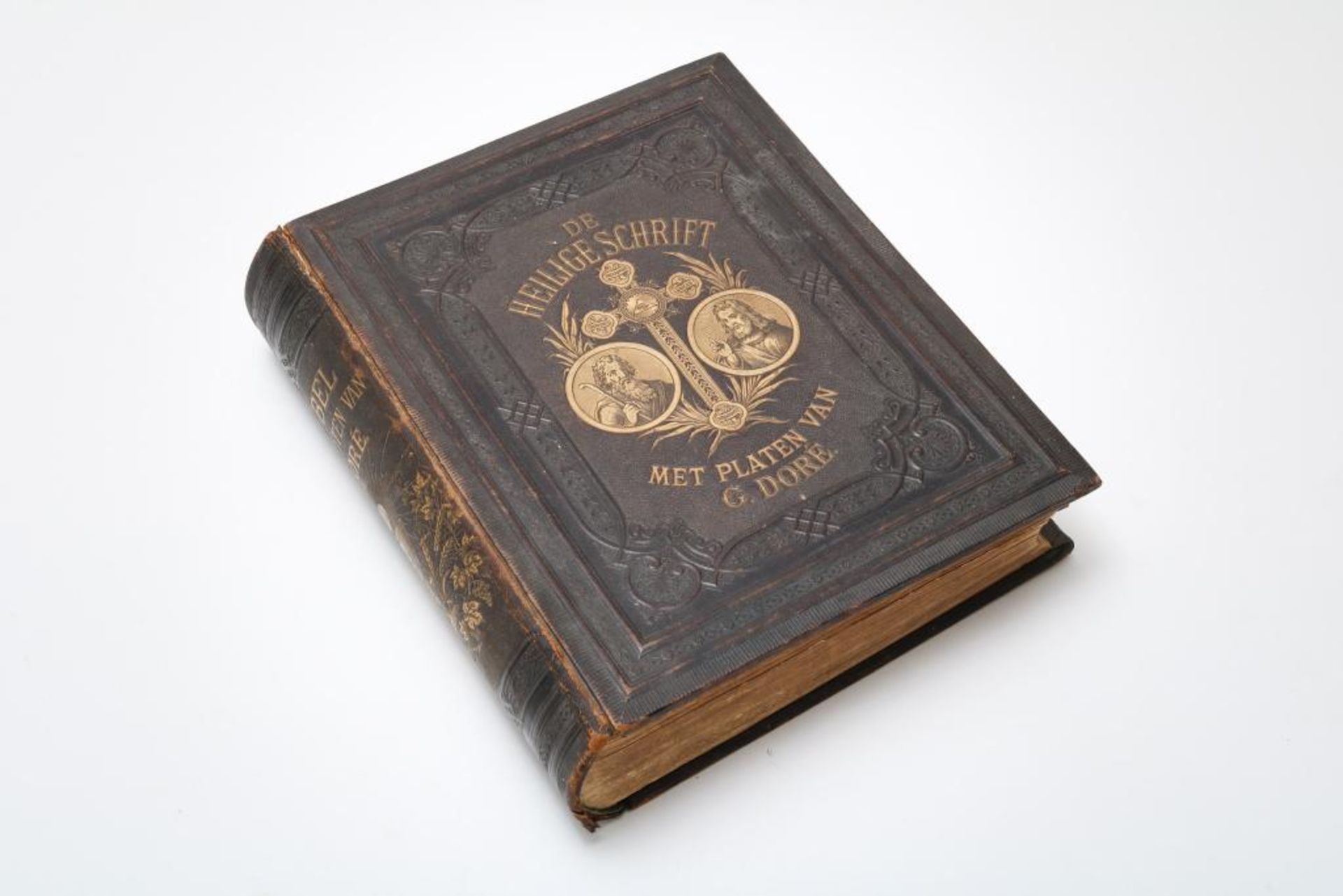 Bijbel Gustave Dore Gantsche heilige