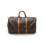 Louis Vuitton, Keepall 50 weekendtas