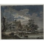 Hollandse school, 19e eeuw, mogelijk van de hand van Pieter Barbiers II