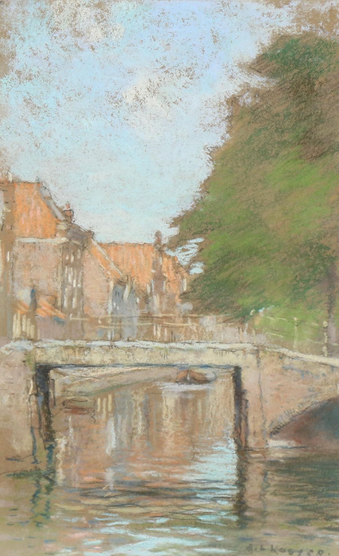 Anthonie Lodewijk Koster (1859-1937)