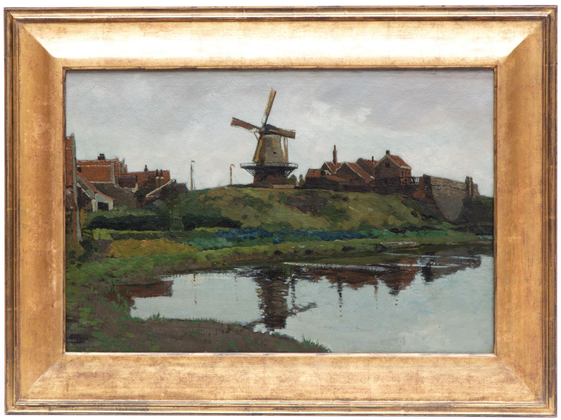 Dirk Wiggers (1866-1933)