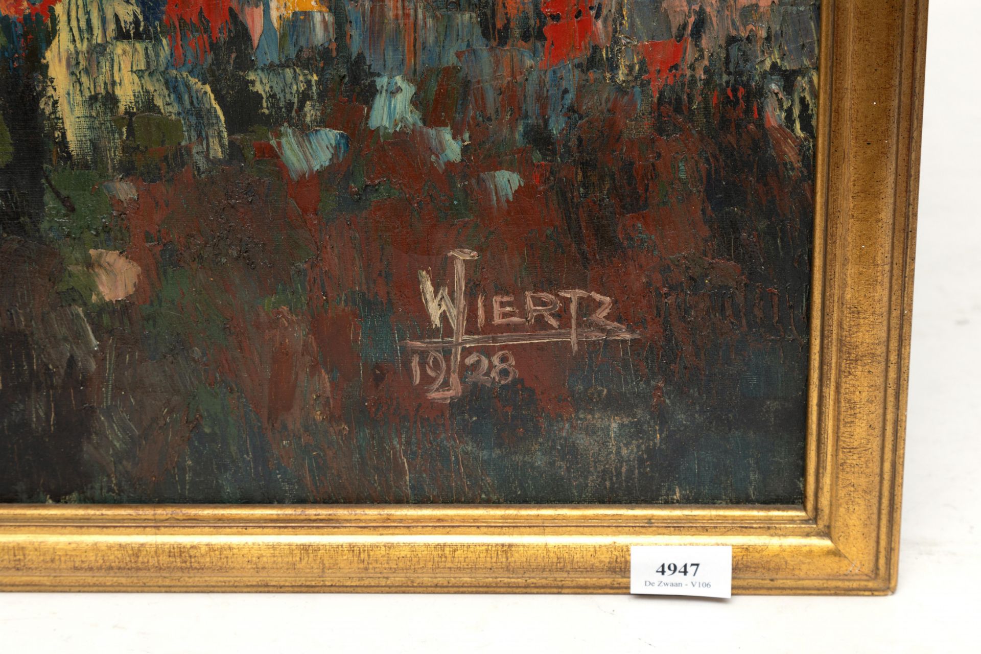 Joub Wiertz (1893-1966) - Bild 3 aus 4