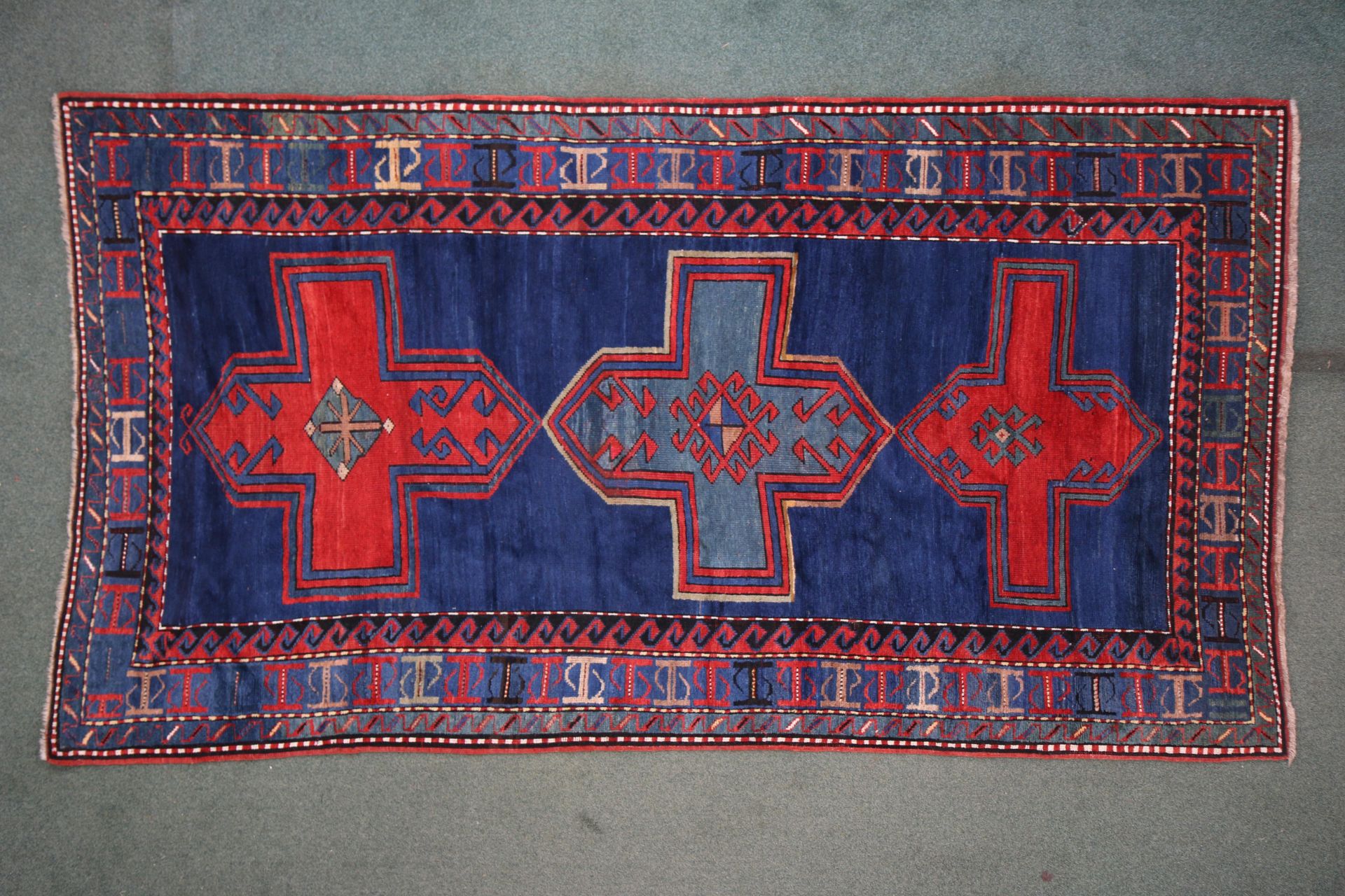 Kazak kleed, ca. 1900