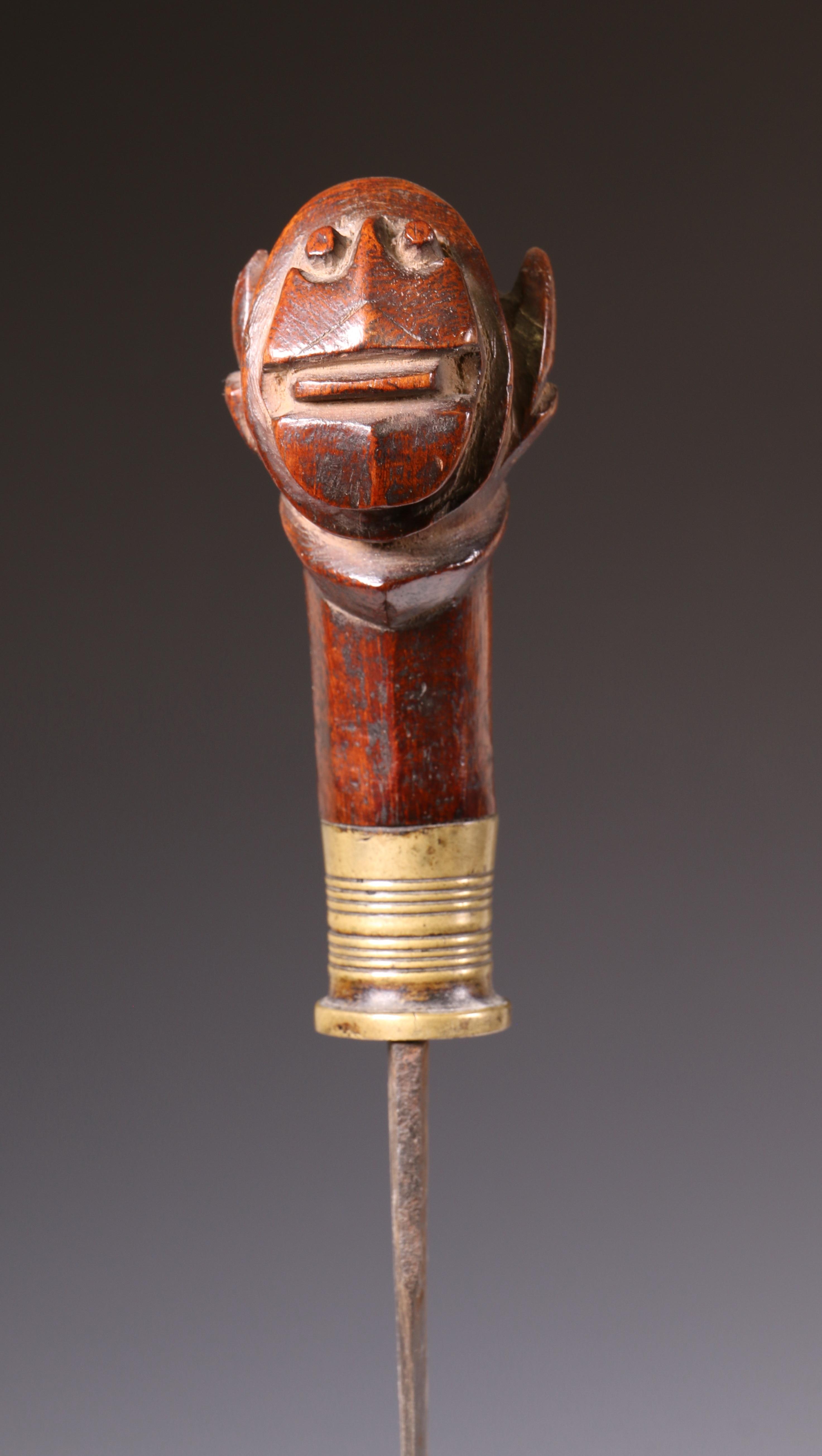 Nias, sword, balato, - Image 5 of 7