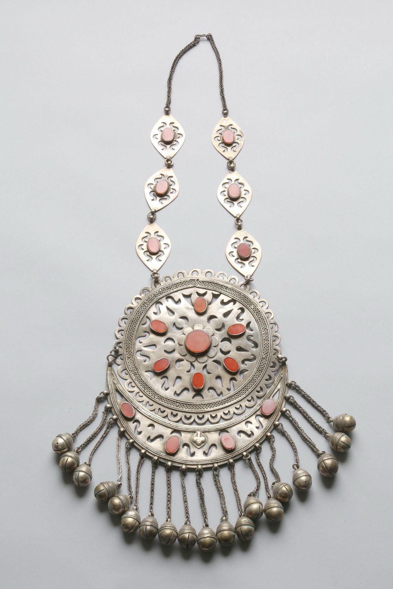 Turkmenistan, Ersari, a breast ornament