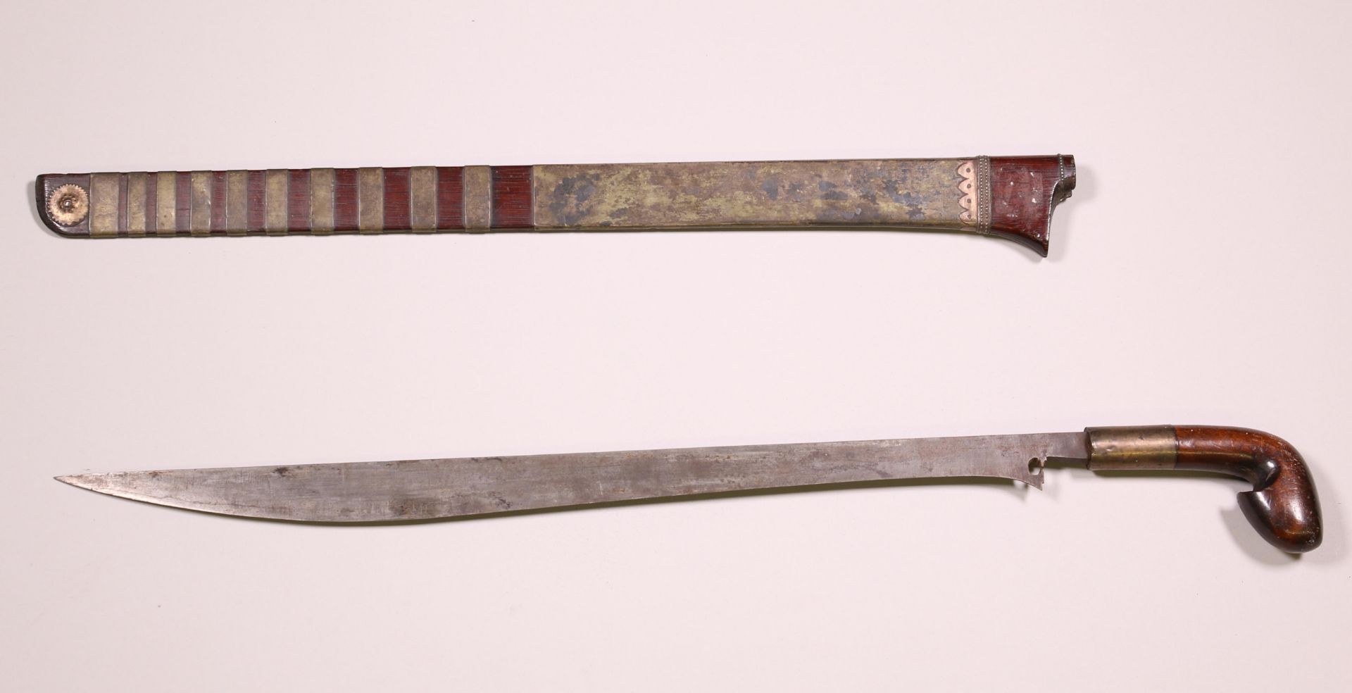 Sumatra, Batak, sword, kalasan, - Bild 2 aus 7