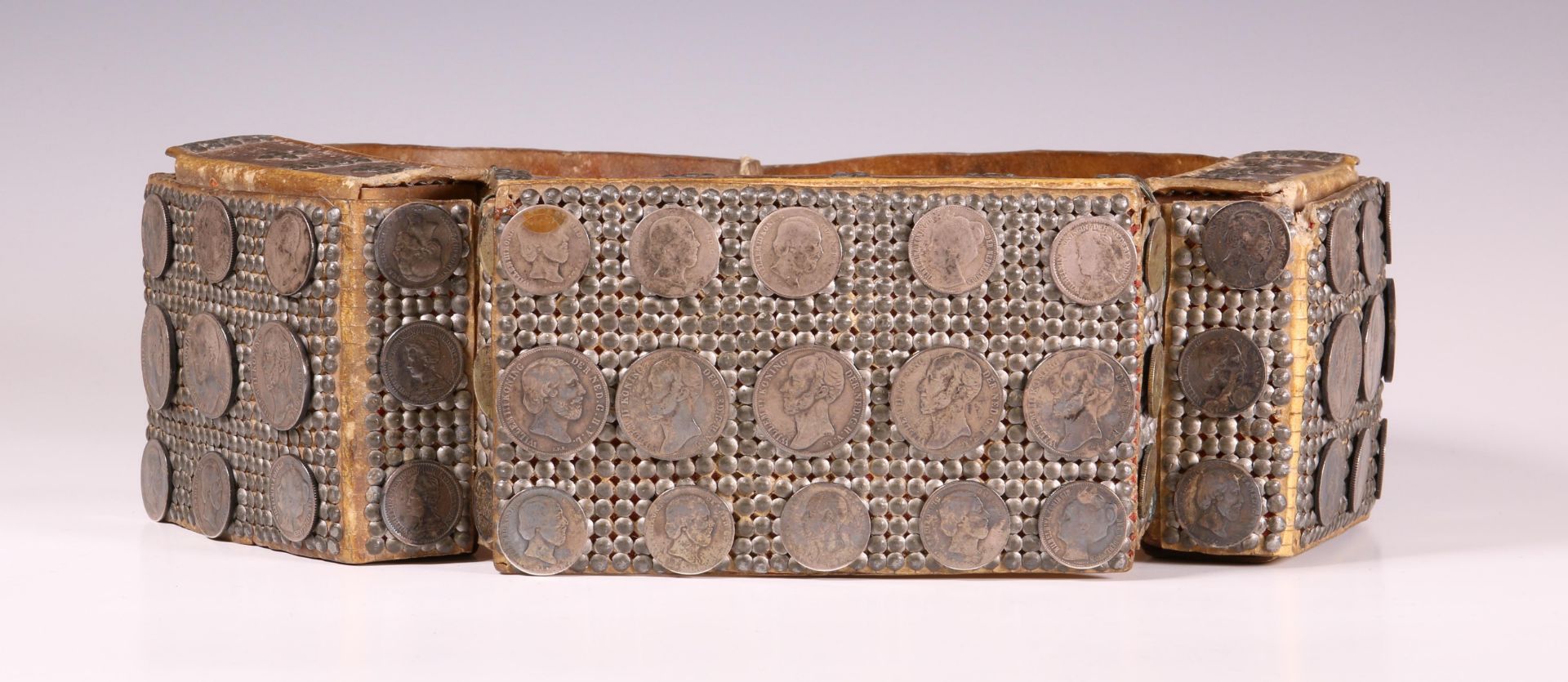 Timor, ceremonial cartridge belt, - Bild 8 aus 13