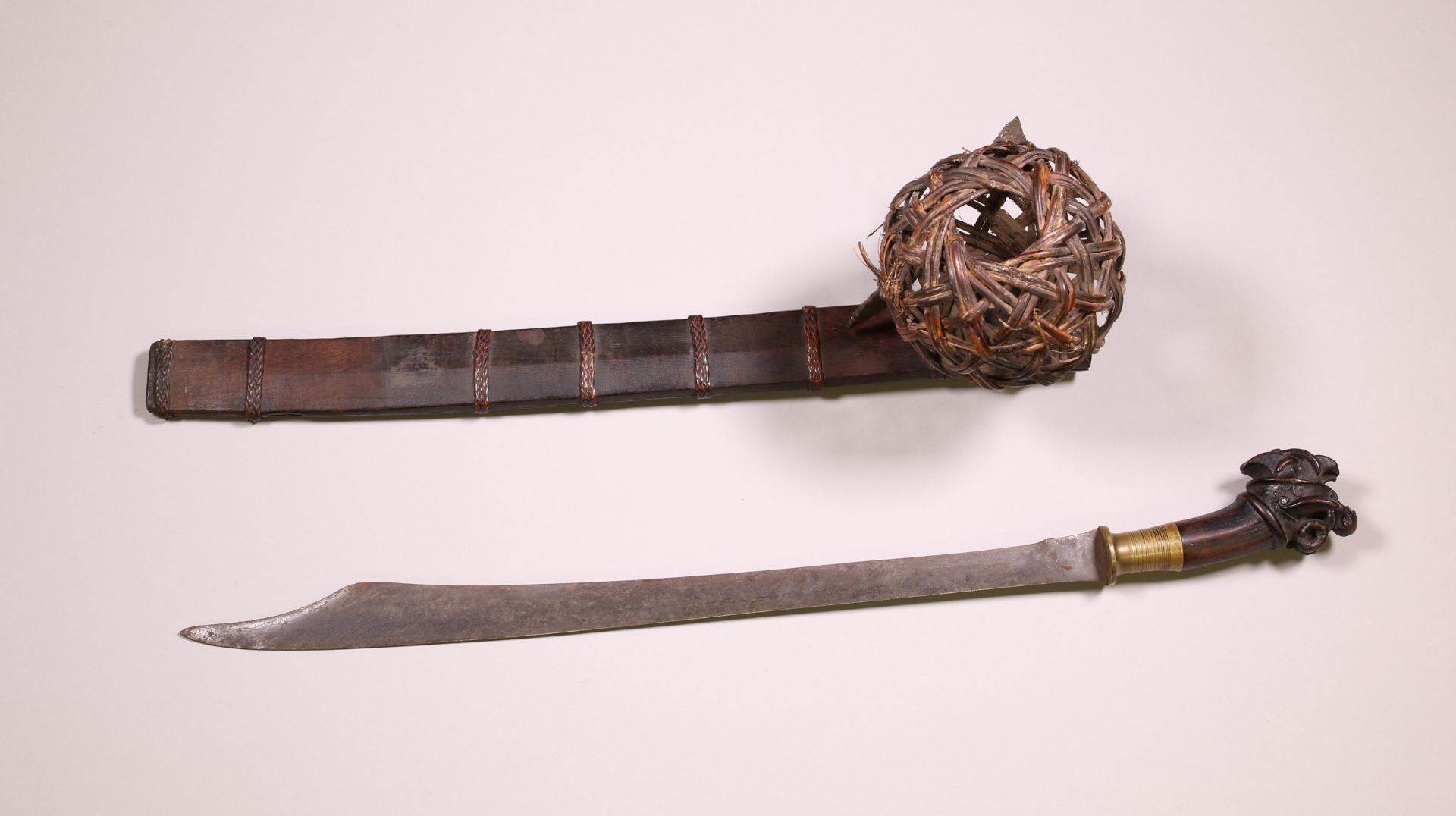 Nias, sword, balato, - Bild 6 aus 6