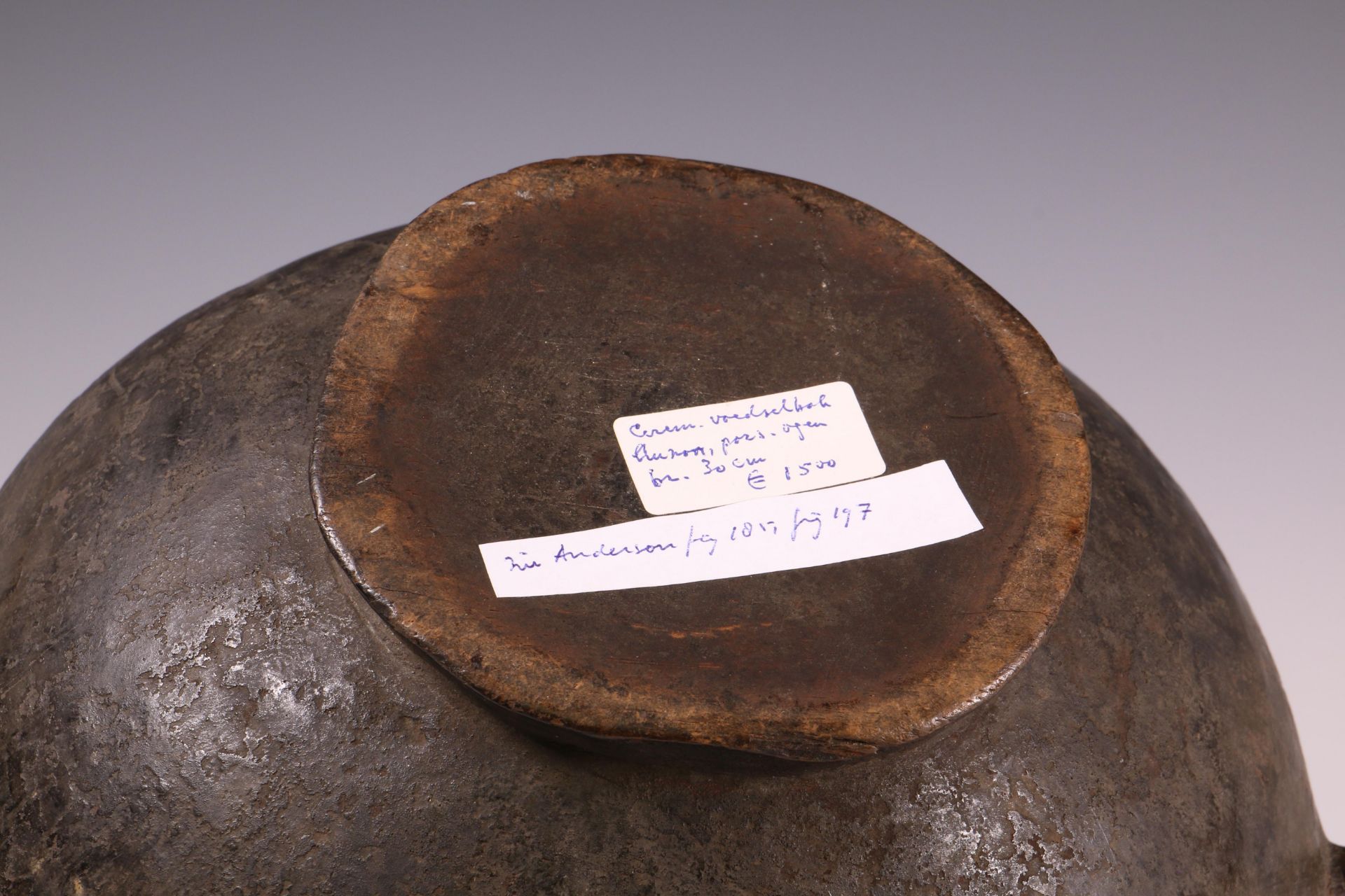 Philippines, Luzon, Bontoc, bowl - Bild 15 aus 16