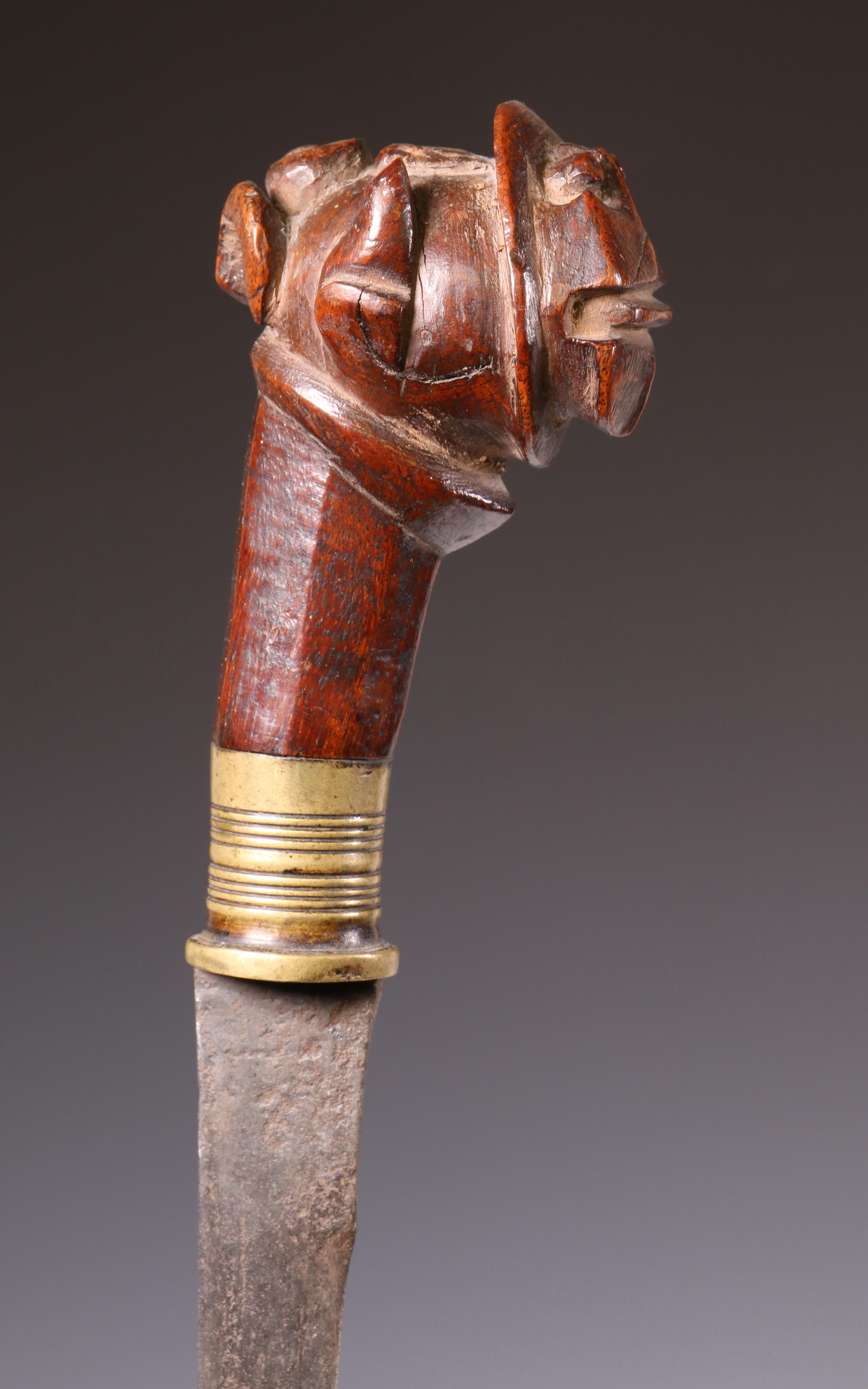 Nias, sword, balato, - Image 4 of 7