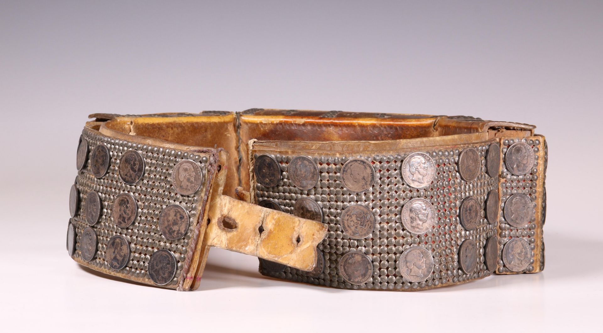 Timor, ceremonial cartridge belt, - Bild 9 aus 13