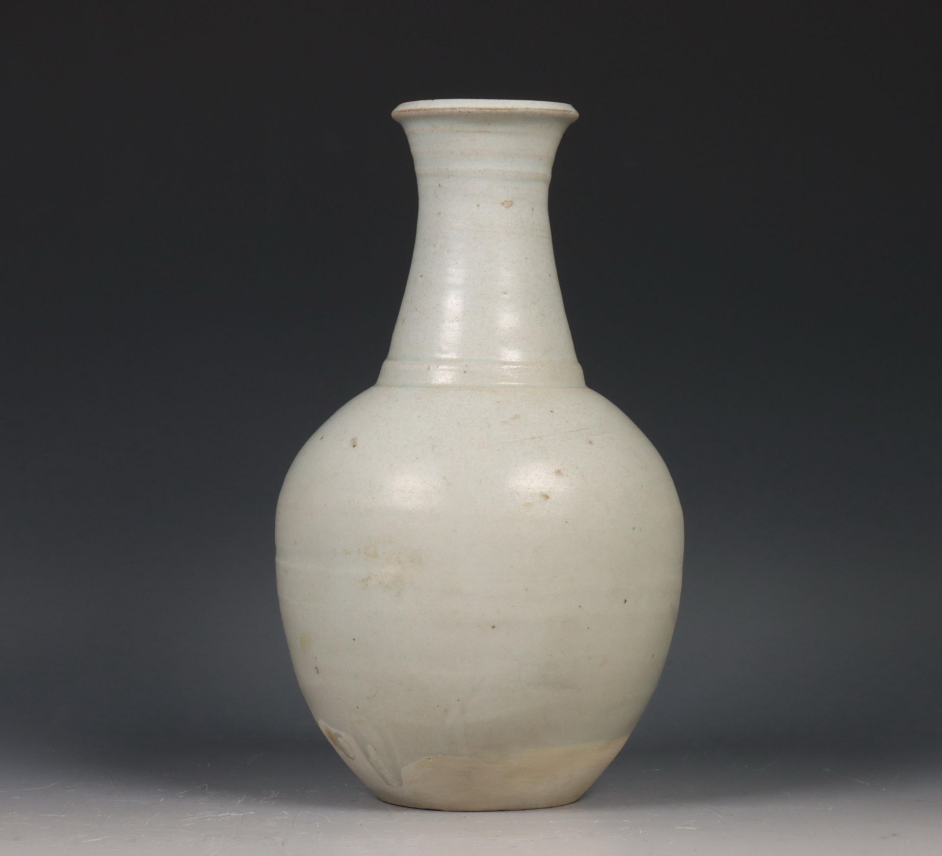 China, qingbai-geglazuurde porseleinen vaas, Noordelijke Song-dynastie, 10e-12e eeuw, - Bild 12 aus 12