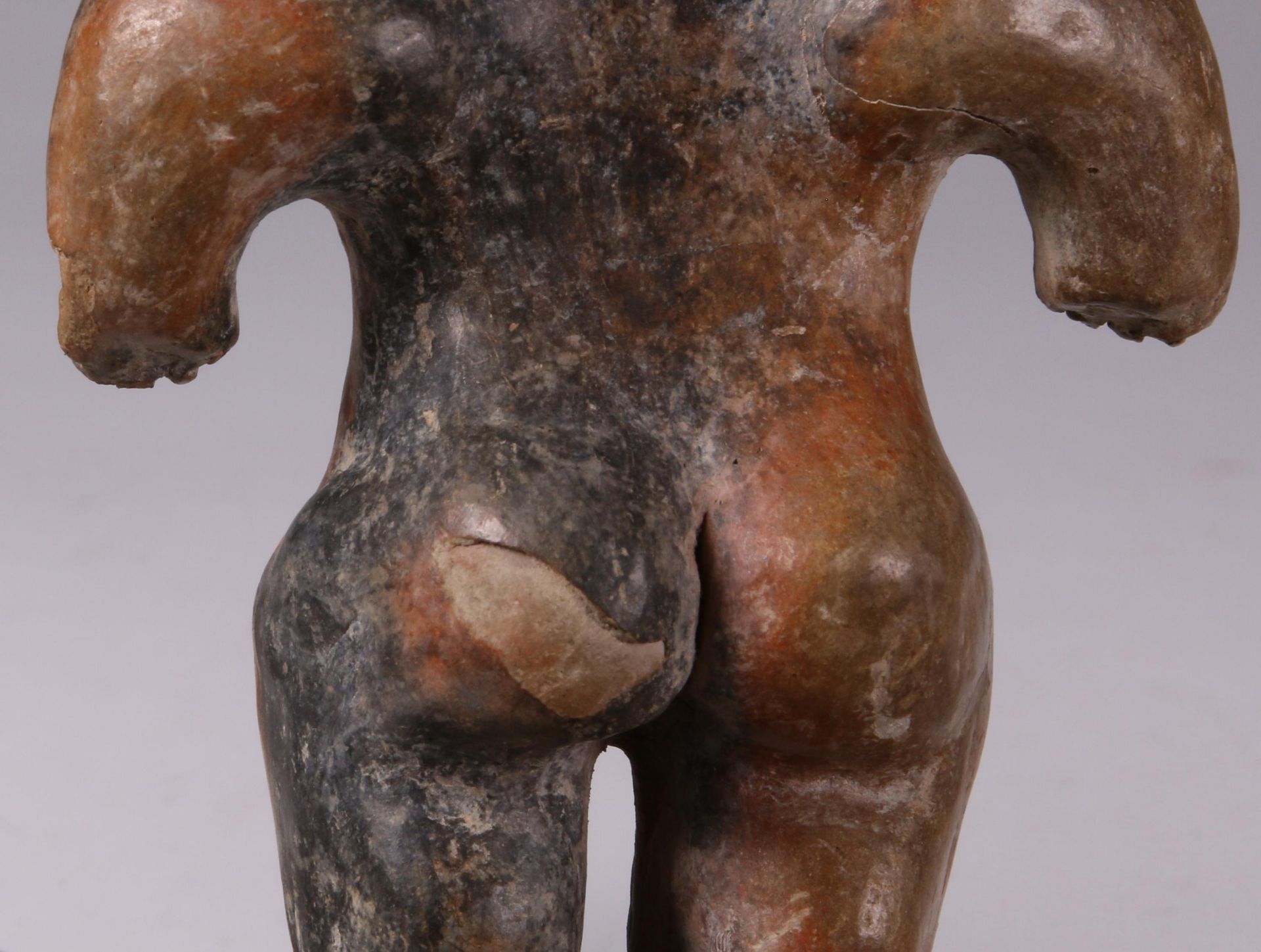 Mexico, Jalisco, standing female figure, possibly 100 BC- 250 AD; - Image 3 of 13