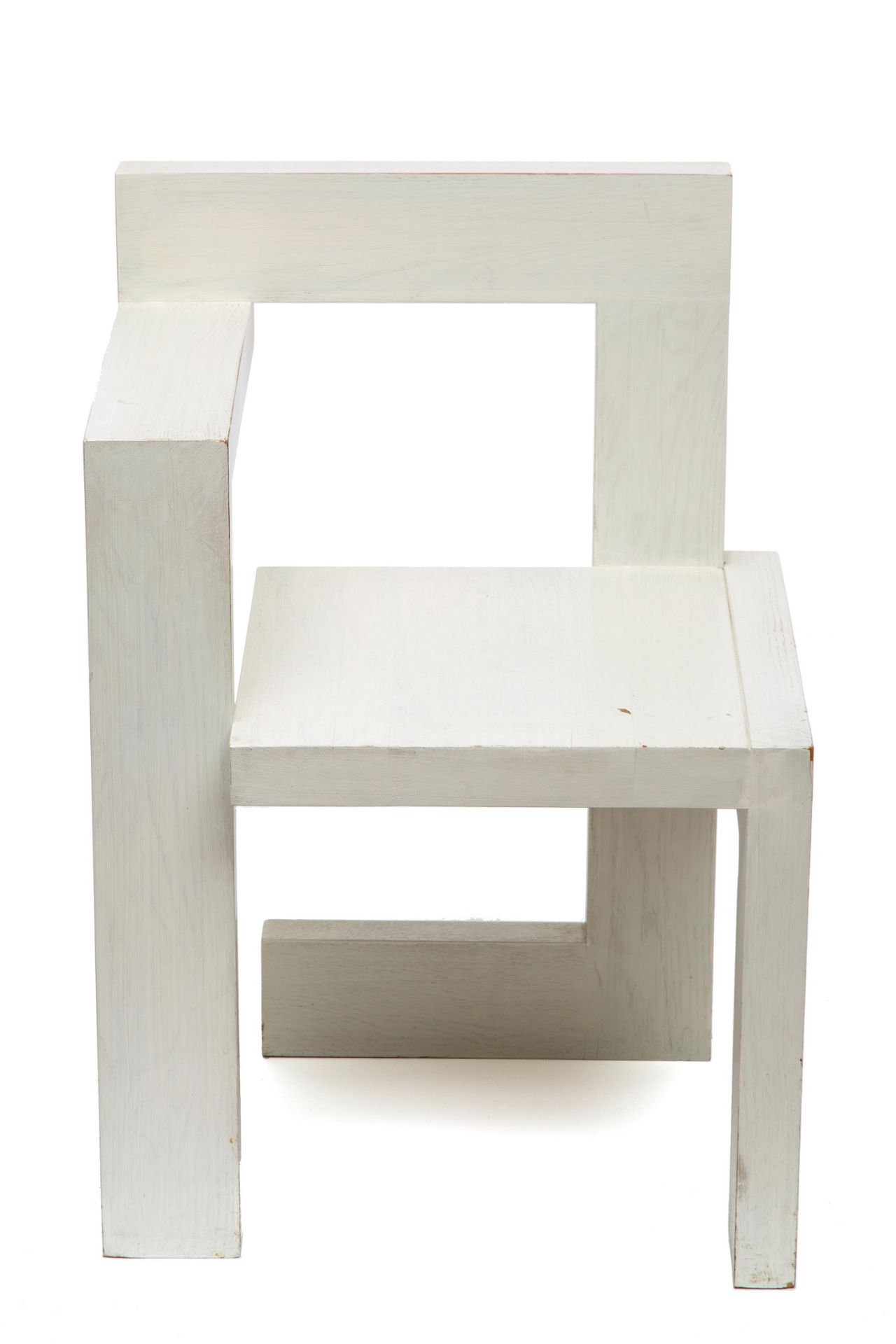 Gerrit Rietveld (1888-1964), Steltman stoel. - Image 3 of 6