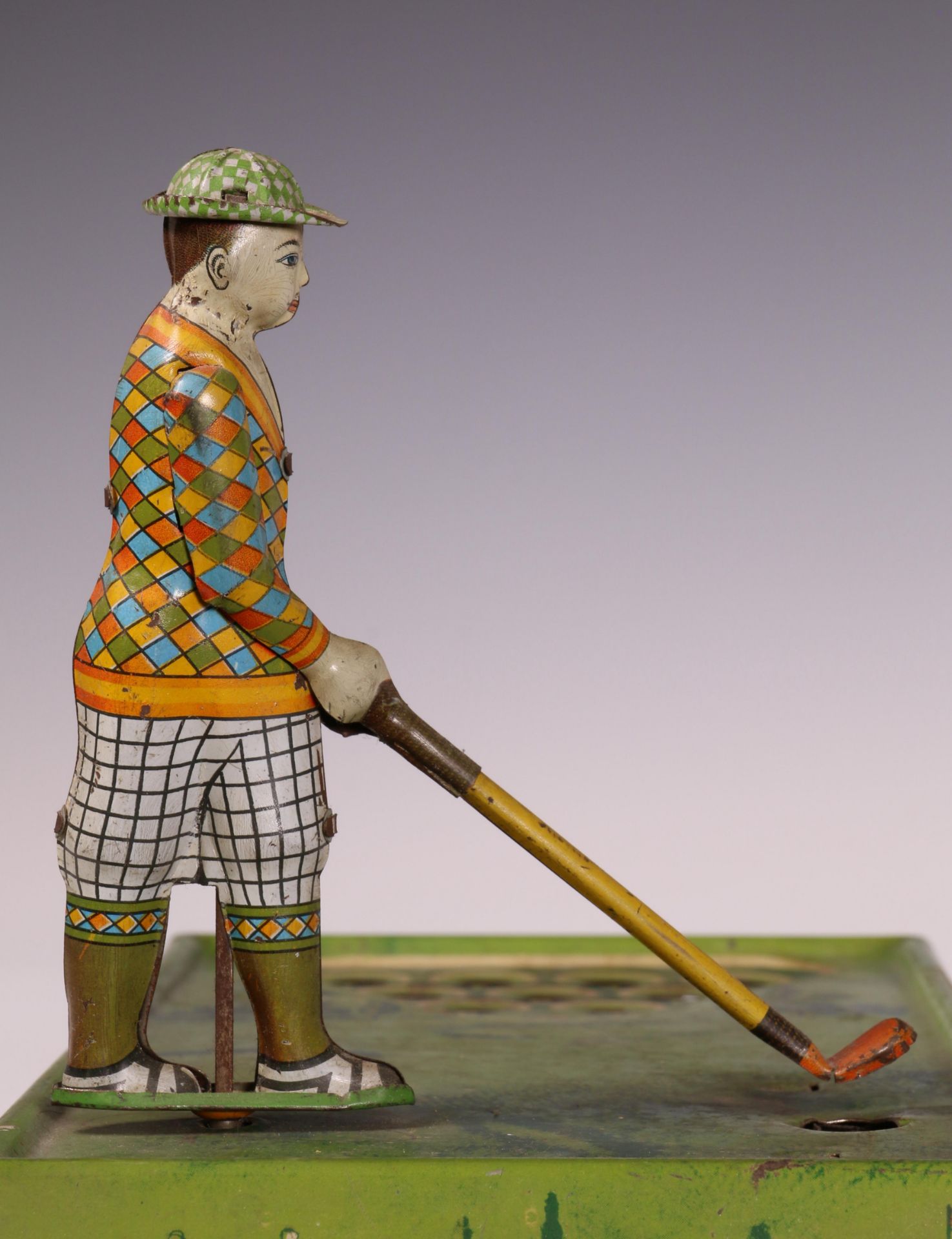 USA, Ferdinand Strauss, 'Play Golf', ca. 1930 - Bild 9 aus 11