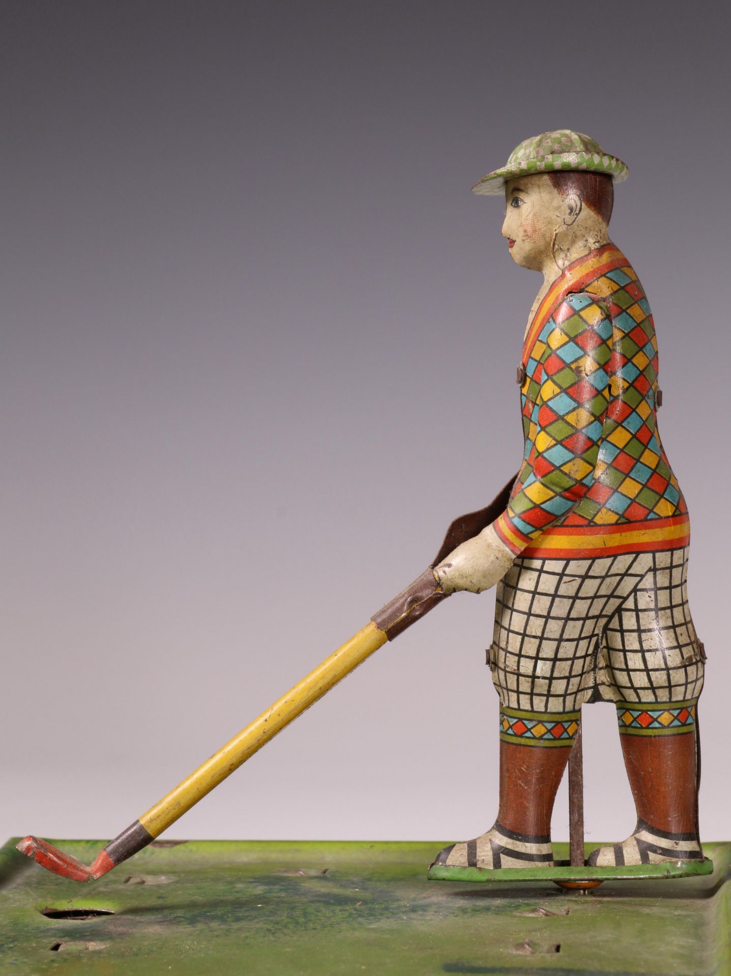 USA, Ferdinand Strauss, 'Play Golf', ca. 1930 - Bild 11 aus 11