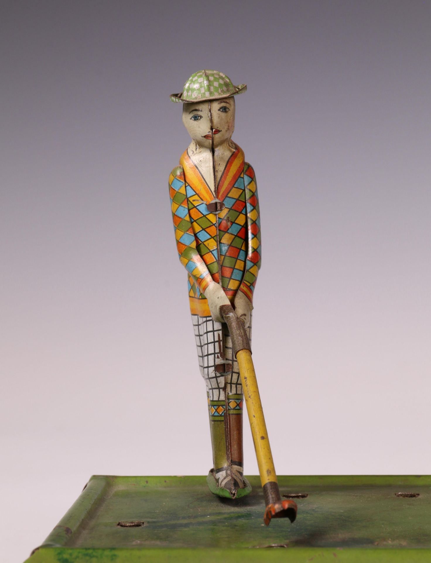 USA, Ferdinand Strauss, 'Play Golf', ca. 1930 - Bild 7 aus 11