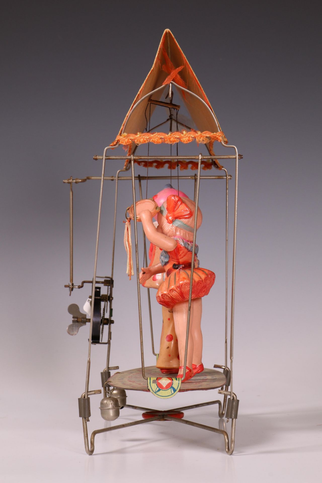 Japan, 'Mechanical Marionette Theatre, ca. 1930 - Bild 8 aus 8