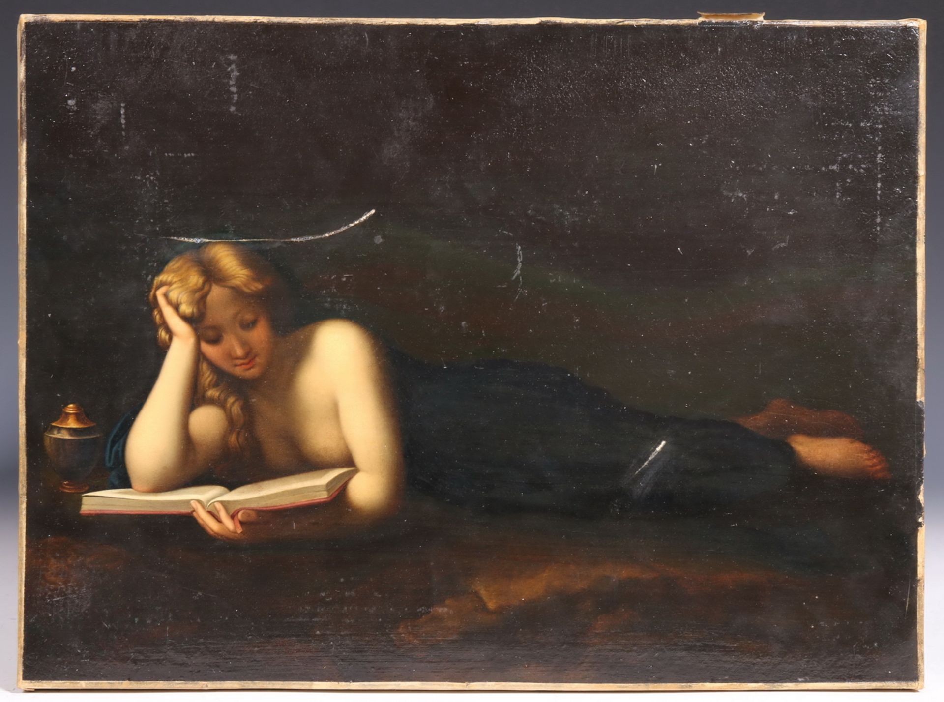 Onbekende kunstenaar, 19e eeuw - Bild 2 aus 3