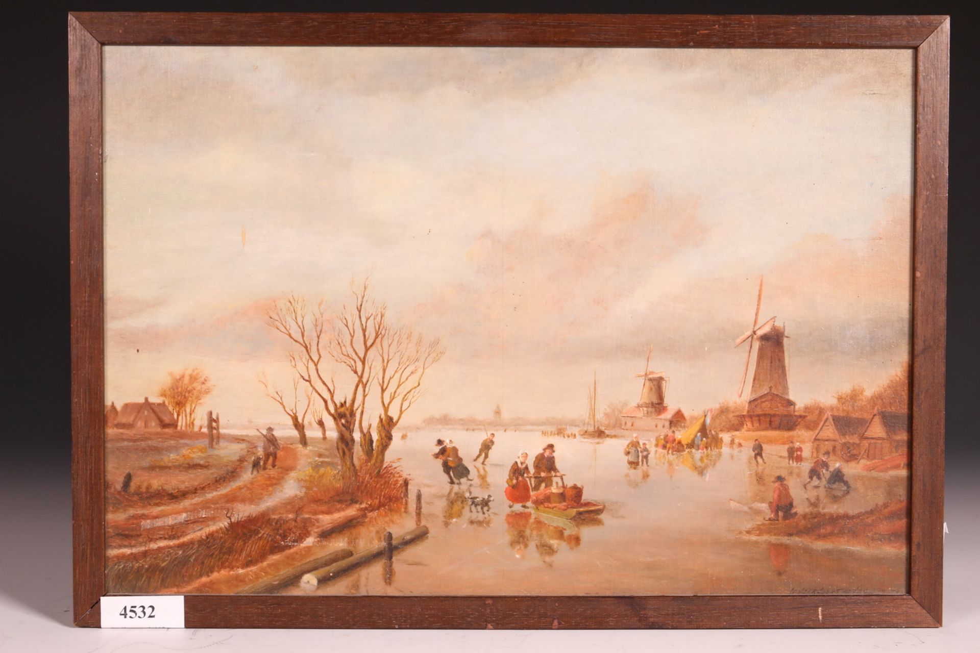 Hollandse school, 18e eeuw en 20e eeuw - Bild 2 aus 6