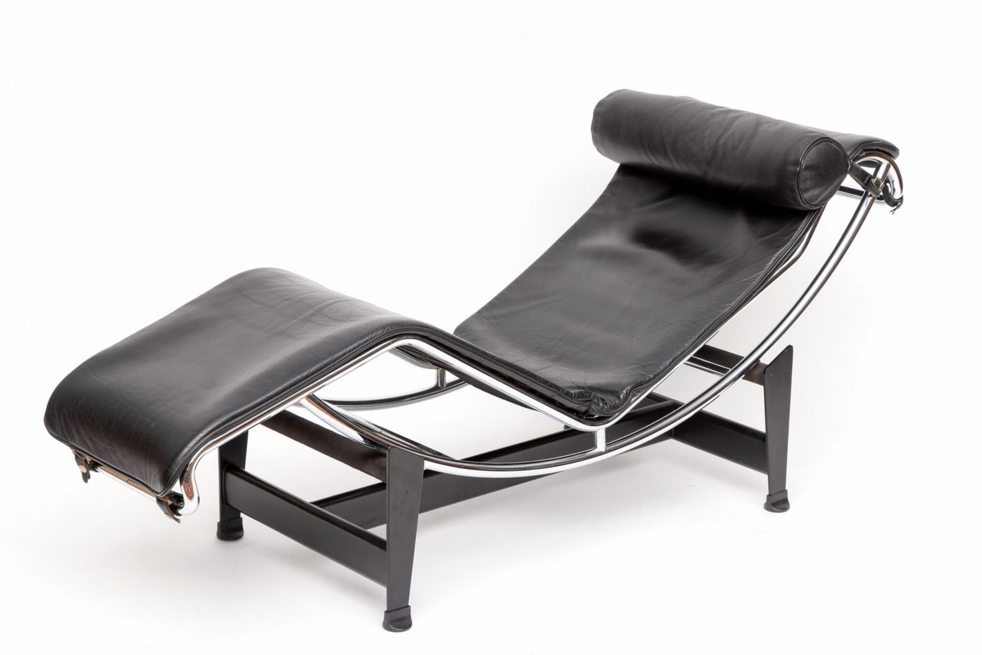 Le Corbusier voor Cassina, Italië, LC4 chaise longue.