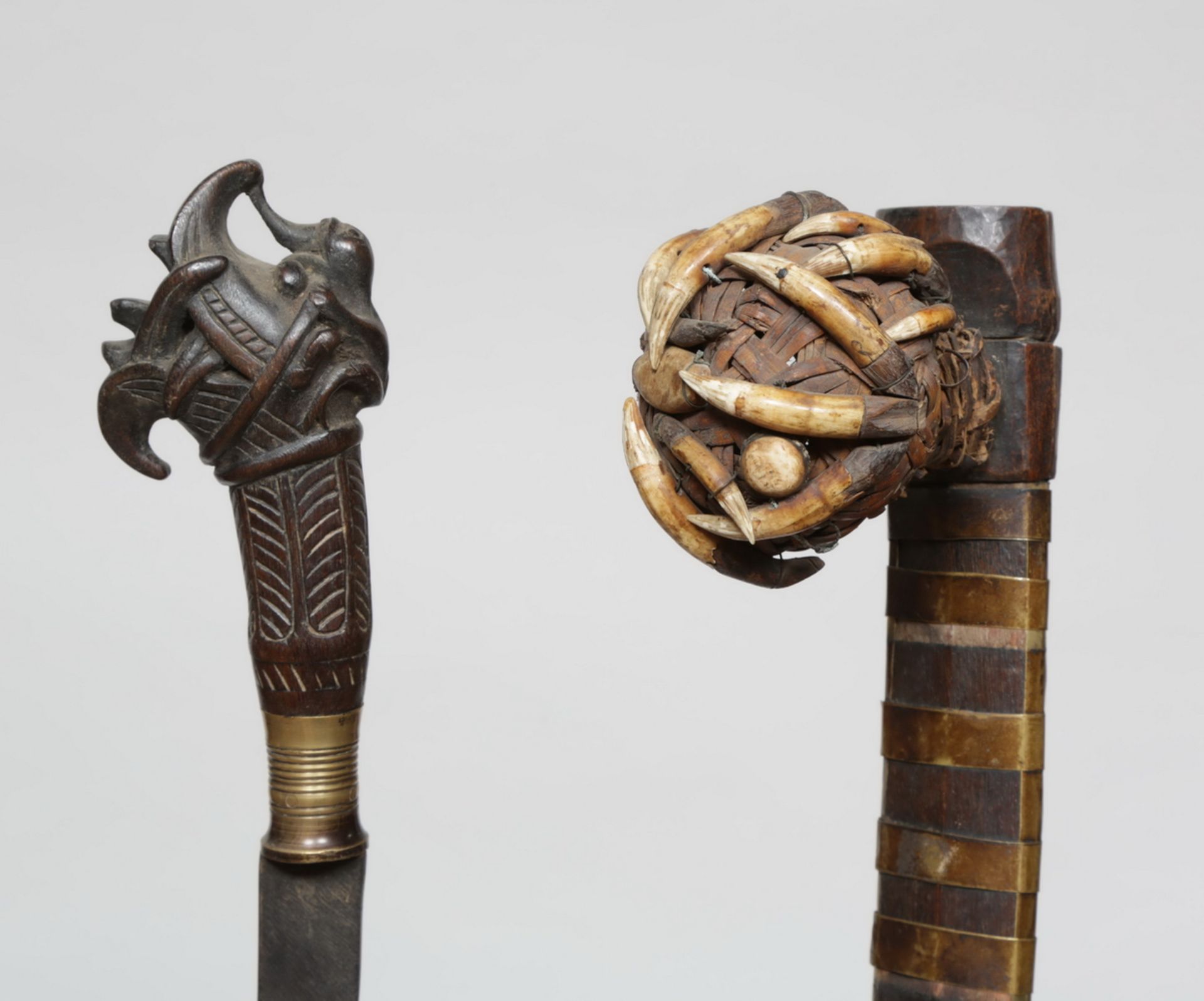 Nias, ceremonial sword, balato,