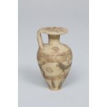 Greek, Corinthian, aryballos, ca. 650 BC,