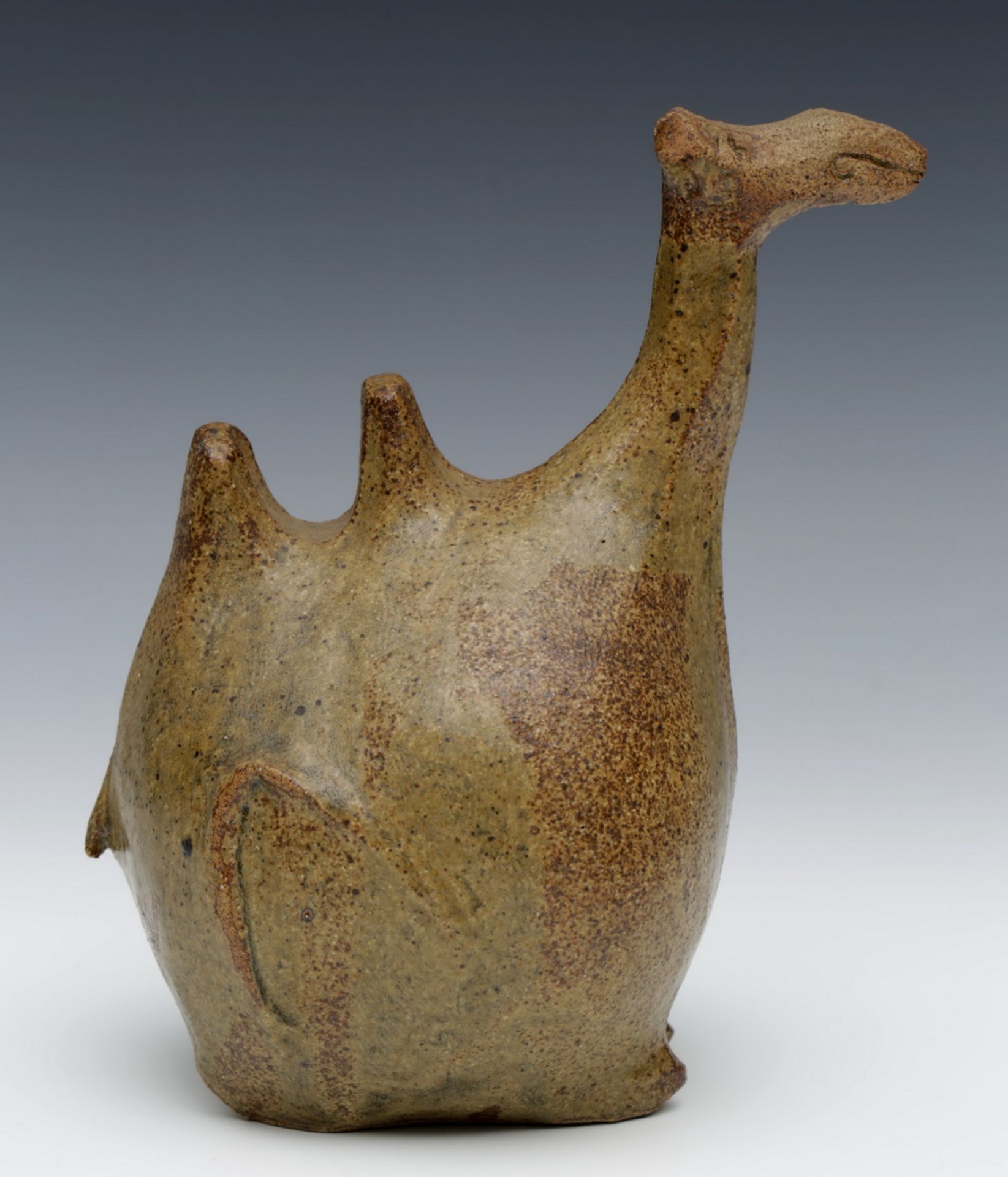 Johnny Rolf (1936), steengoed figuur van een kameel, 1963, - Bild 3 aus 5