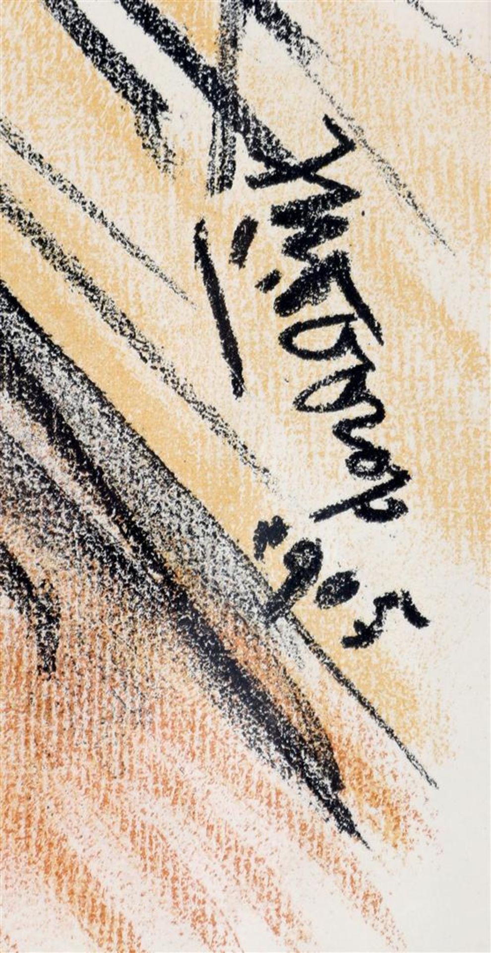 Jan Toorop (1858-1928) - Image 6 of 6