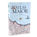 Joan Blaeu Atlas Maior, "the largest atlas ever published"