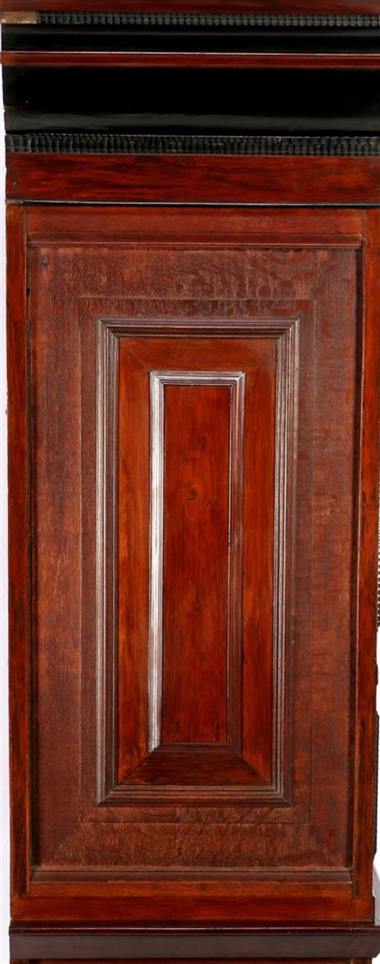 Rosewood veneer baroque cushion cabinet  - Bild 4 aus 5