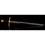 Replica sword King Arthur