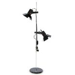 Studio movie light floor lamp