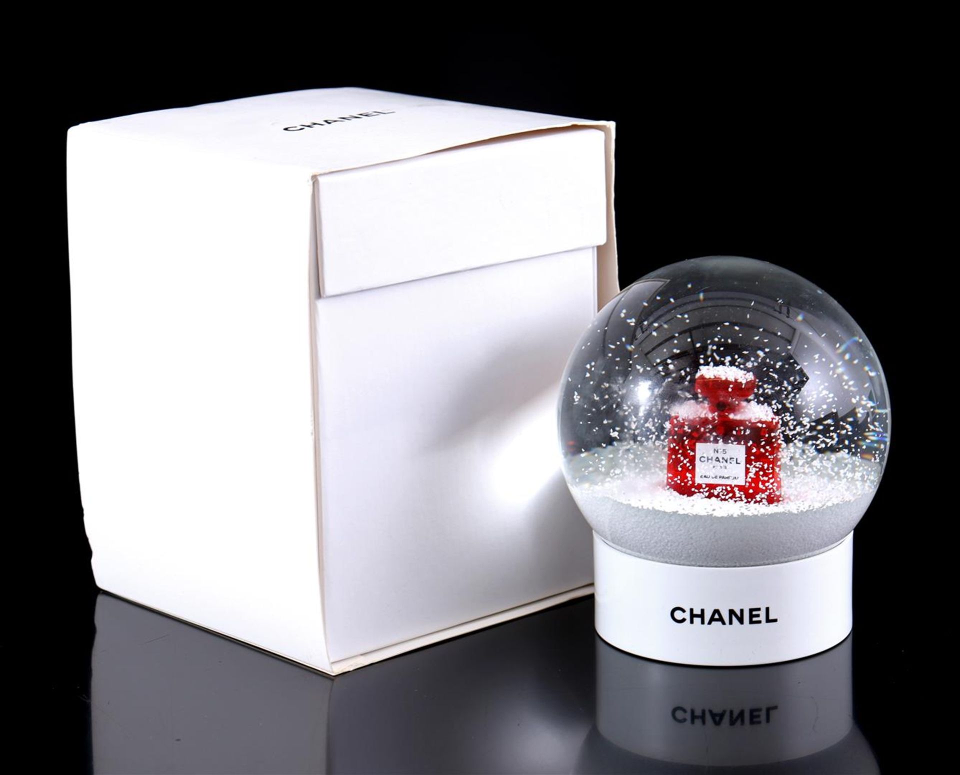 Chanel snowball