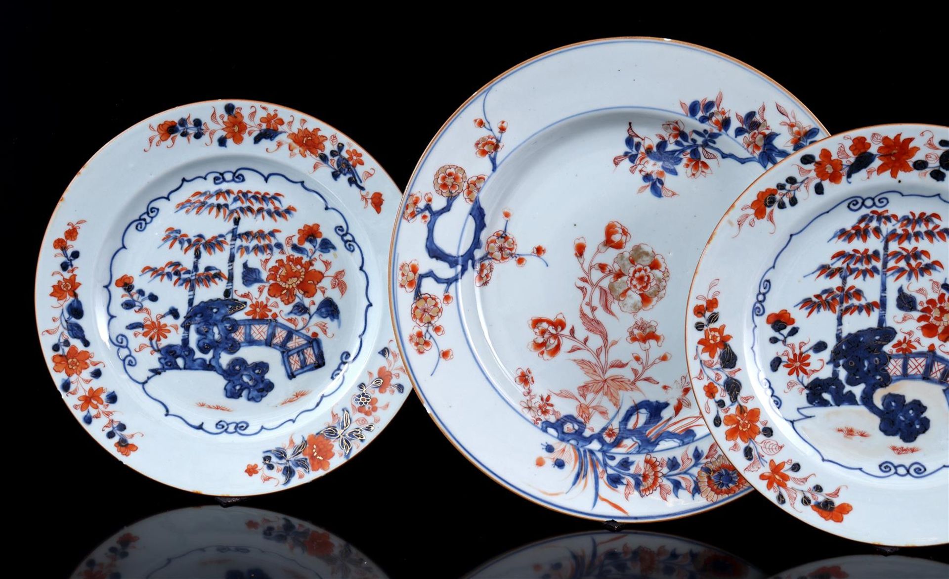 Lot of Chinese porcelain - Bild 2 aus 10