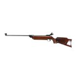 Walther wind rifle