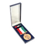 Saudi Arabia conflict medal