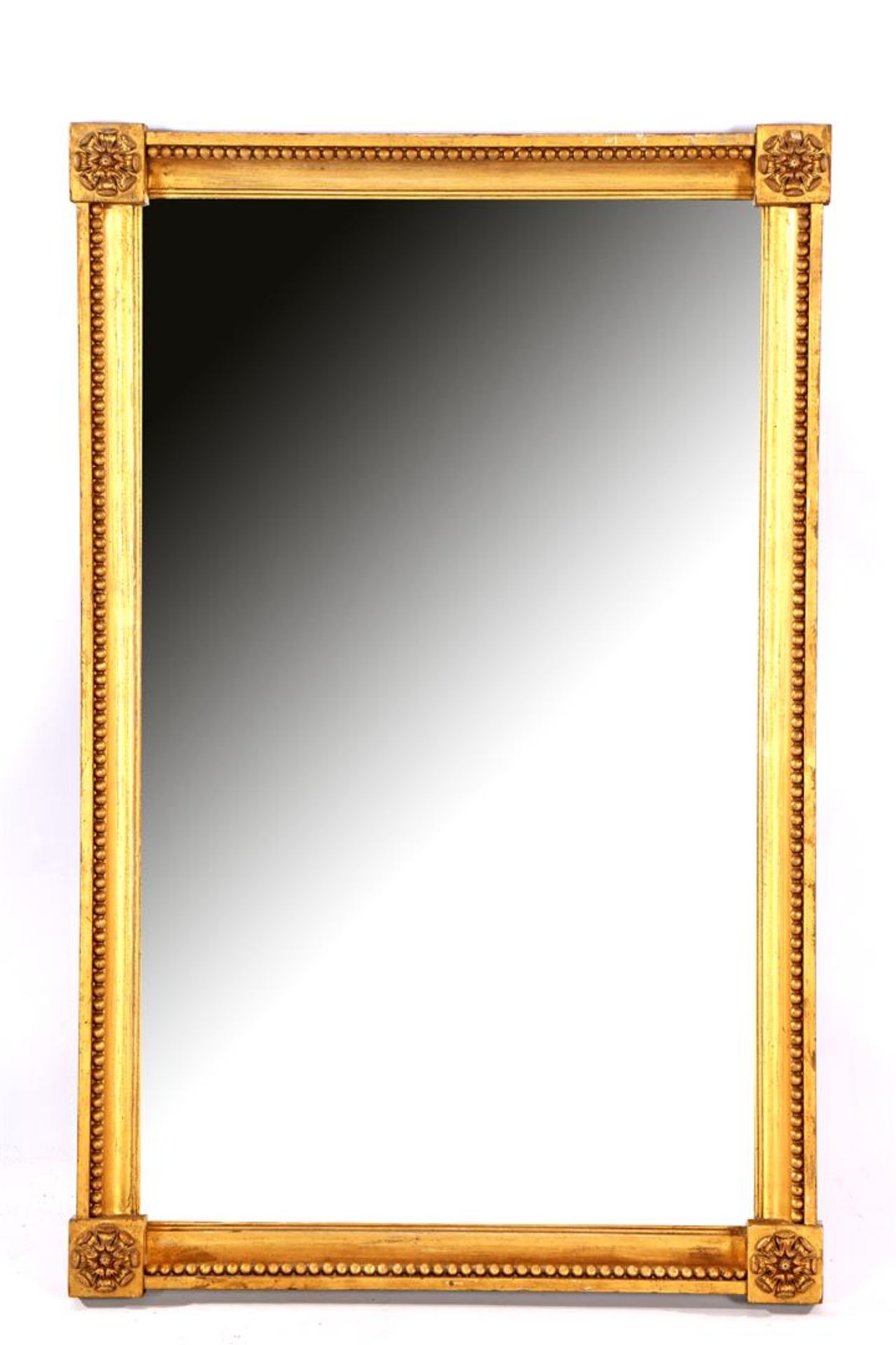 Mirror in Louis Seize style frame
