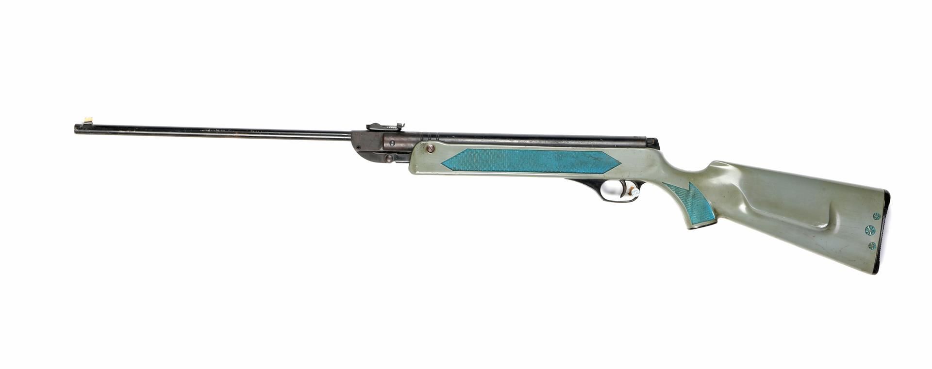 Haenel wind rifle